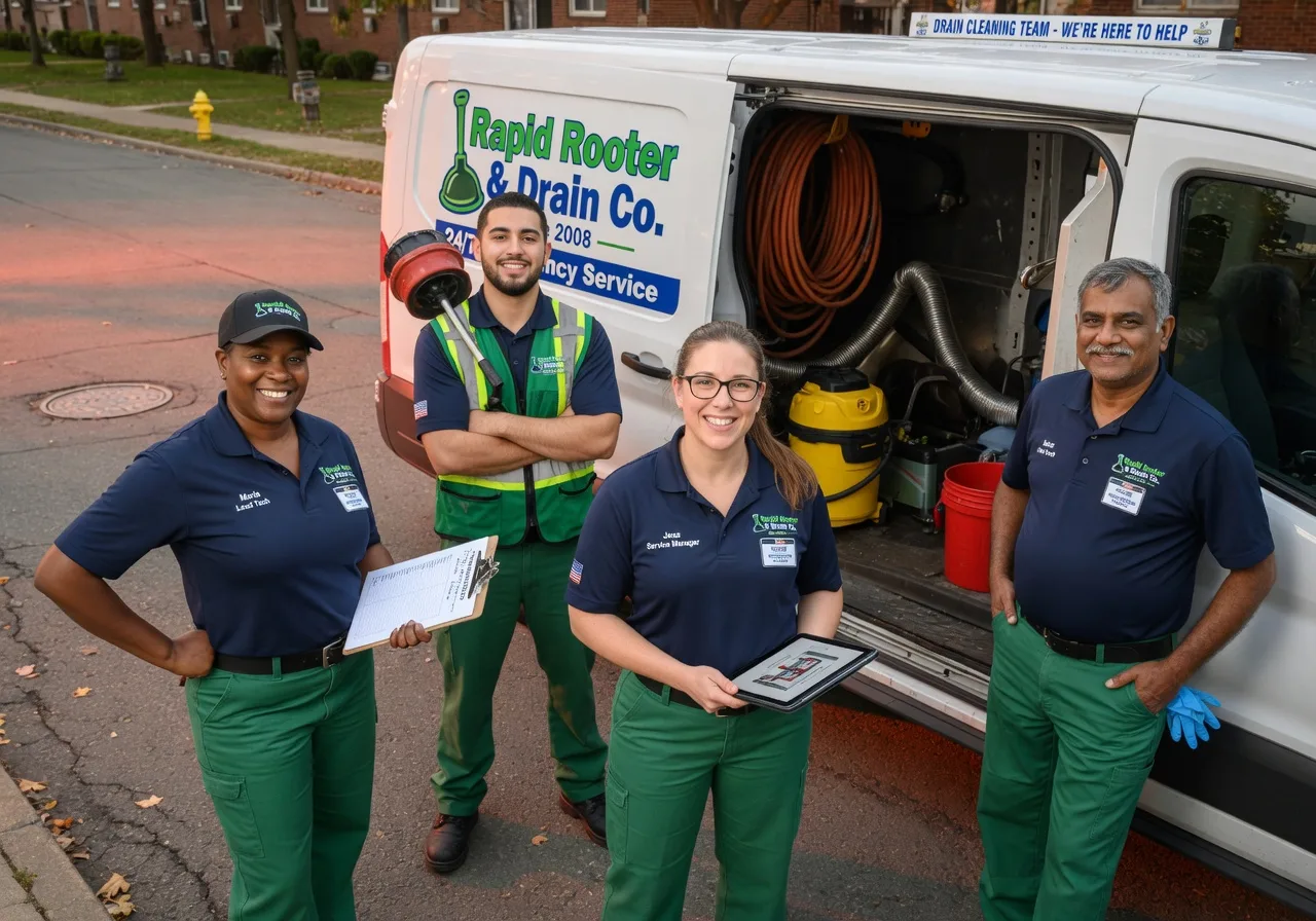 Drain Cleaning company in Morgan Hill, CA